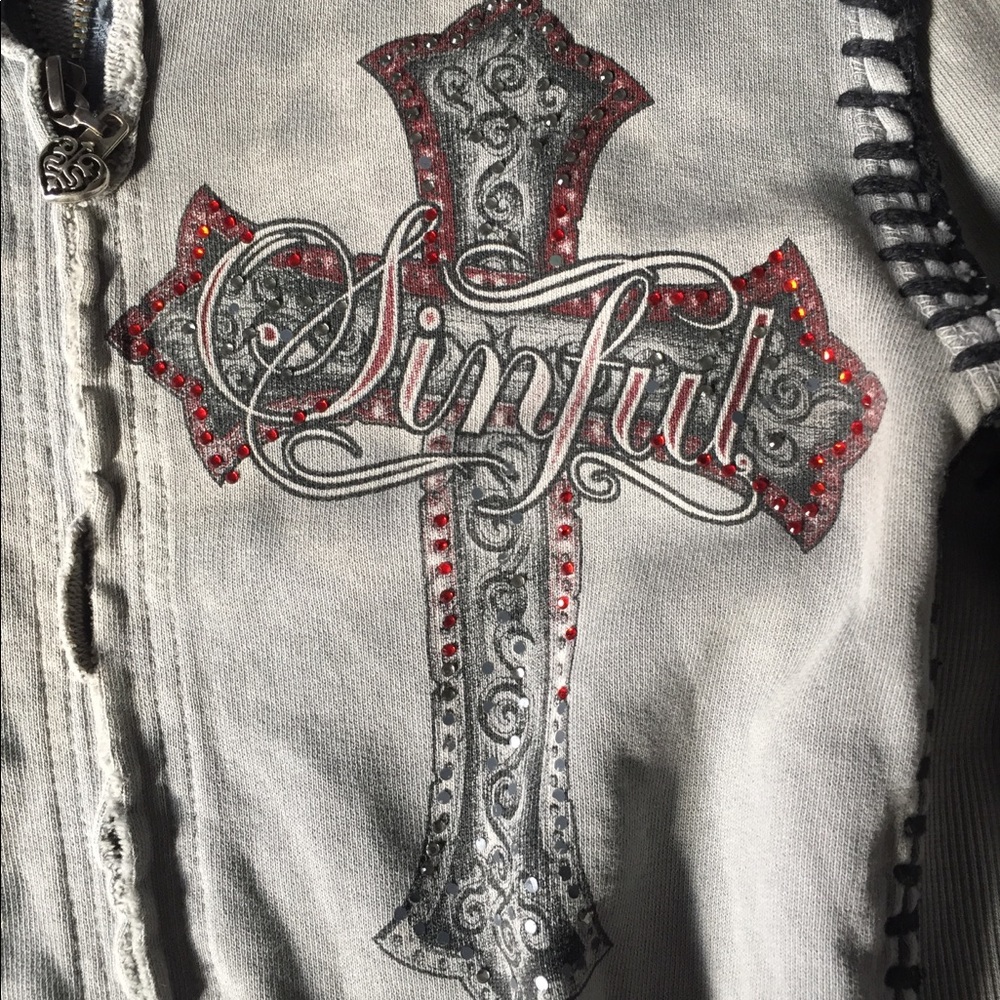 Women’s SINFUL jacket